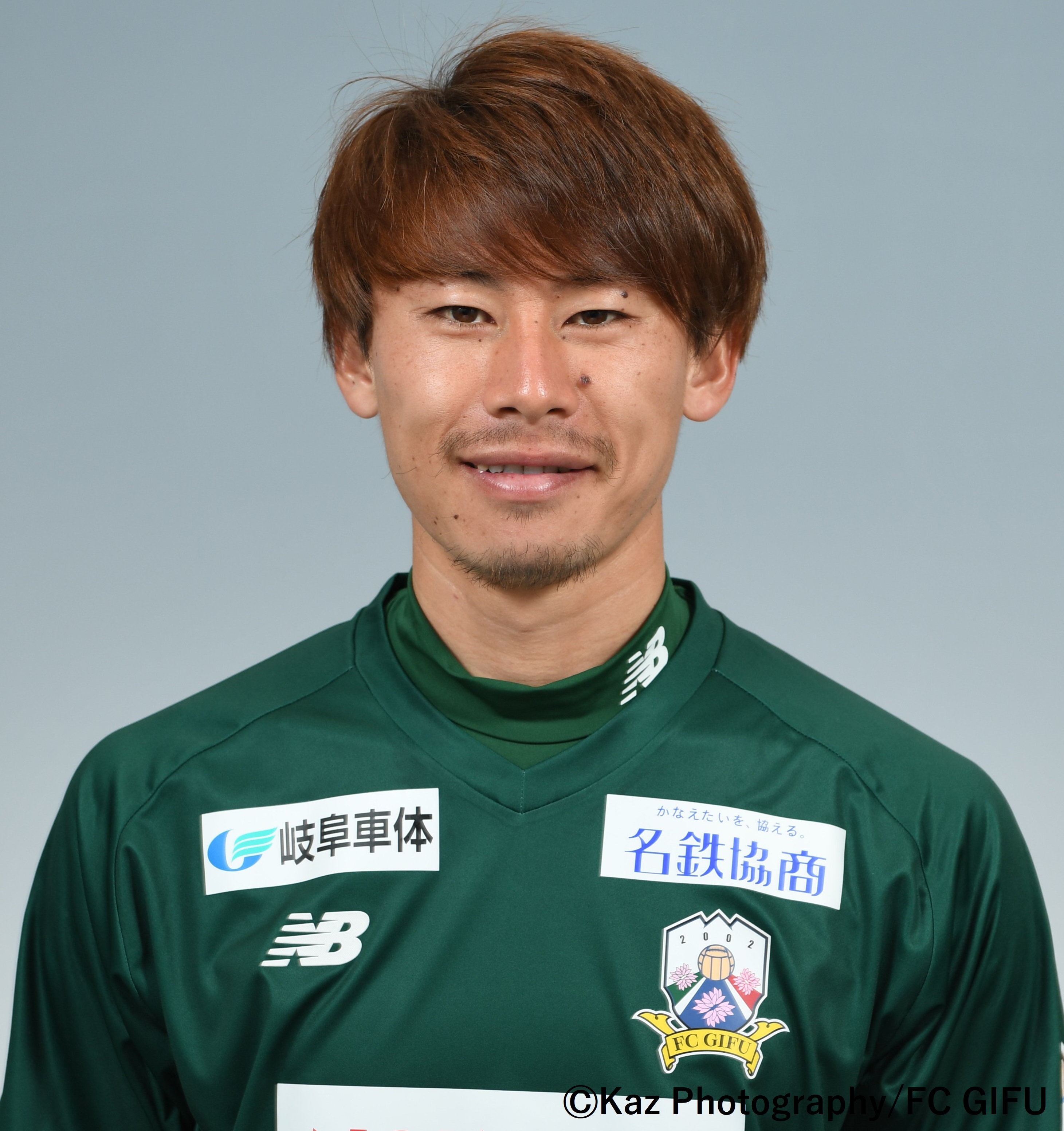 川西翔太選手 Fc岐阜に期限付き移籍期間延長のお知らせ 大分トリニータ公式サイト